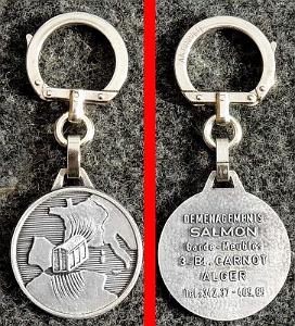ORAN PORTE CLES (174)